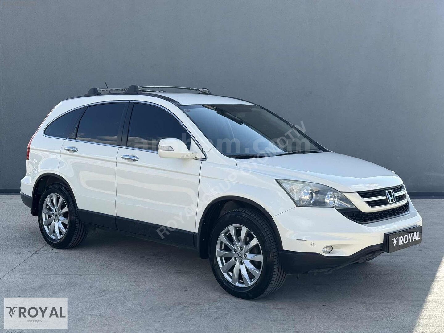 2011 HONDA CRV 2.0i VTEC ELEGANCE HATASIZ K.KART 12 TAKSİT 5