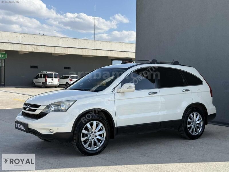 2011 HONDA CRV 2.0i VTEC ELEGANCE HATASIZ K.KART 12 TAKSİT