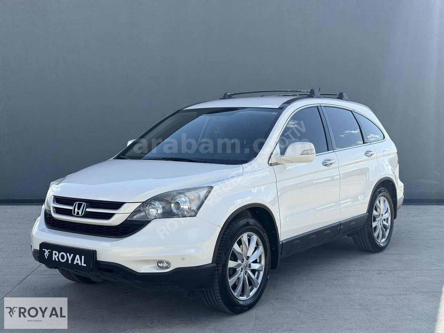 2011 HONDA CRV 2.0i VTEC ELEGANCE HATASIZ K.KART 12 TAKSİT 4