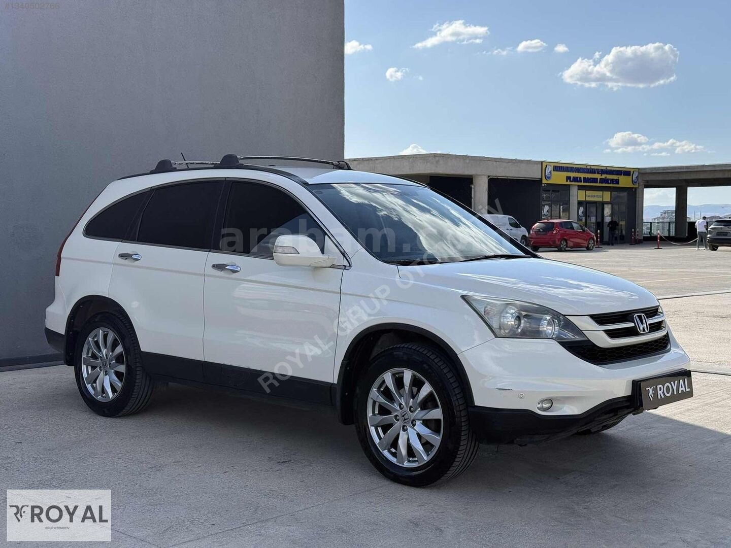 2011 HONDA CRV 2.0i VTEC ELEGANCE HATASIZ K.KART 12 TAKSİT 3