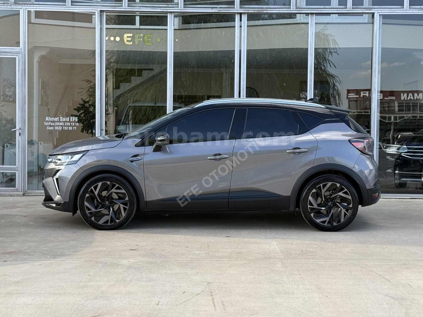 2024 Captur 1.3 TCe 160 Hp Esprit Alpine-Servis Bakımlı-Boyasız 4