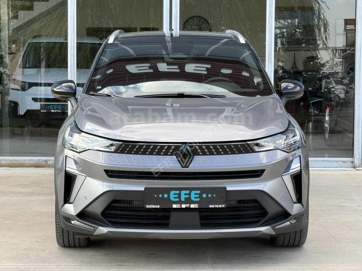 2024 Captur 1.3 TCe 160 Hp Esprit Alpine-Servis Bakımlı-Boyasız 1