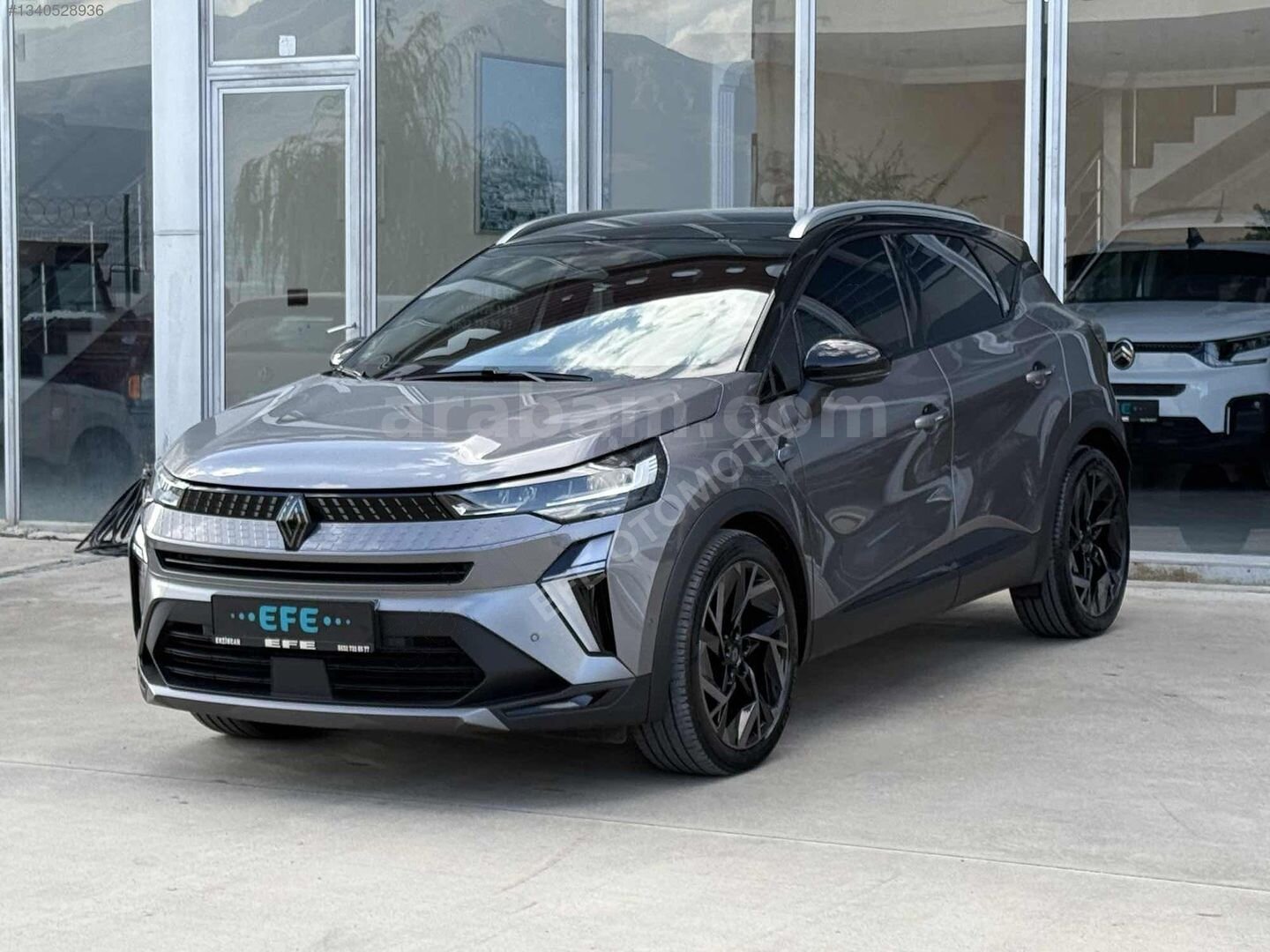 2024 Captur 1.3 TCe 160 Hp Esprit Alpine-Servis Bakımlı-Boyasız 7