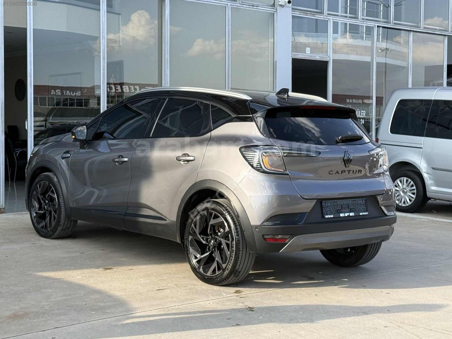 2024 Captur 1.3 TCe 160 Hp Esprit Alpine-Servis Bakımlı-Boyasız 6