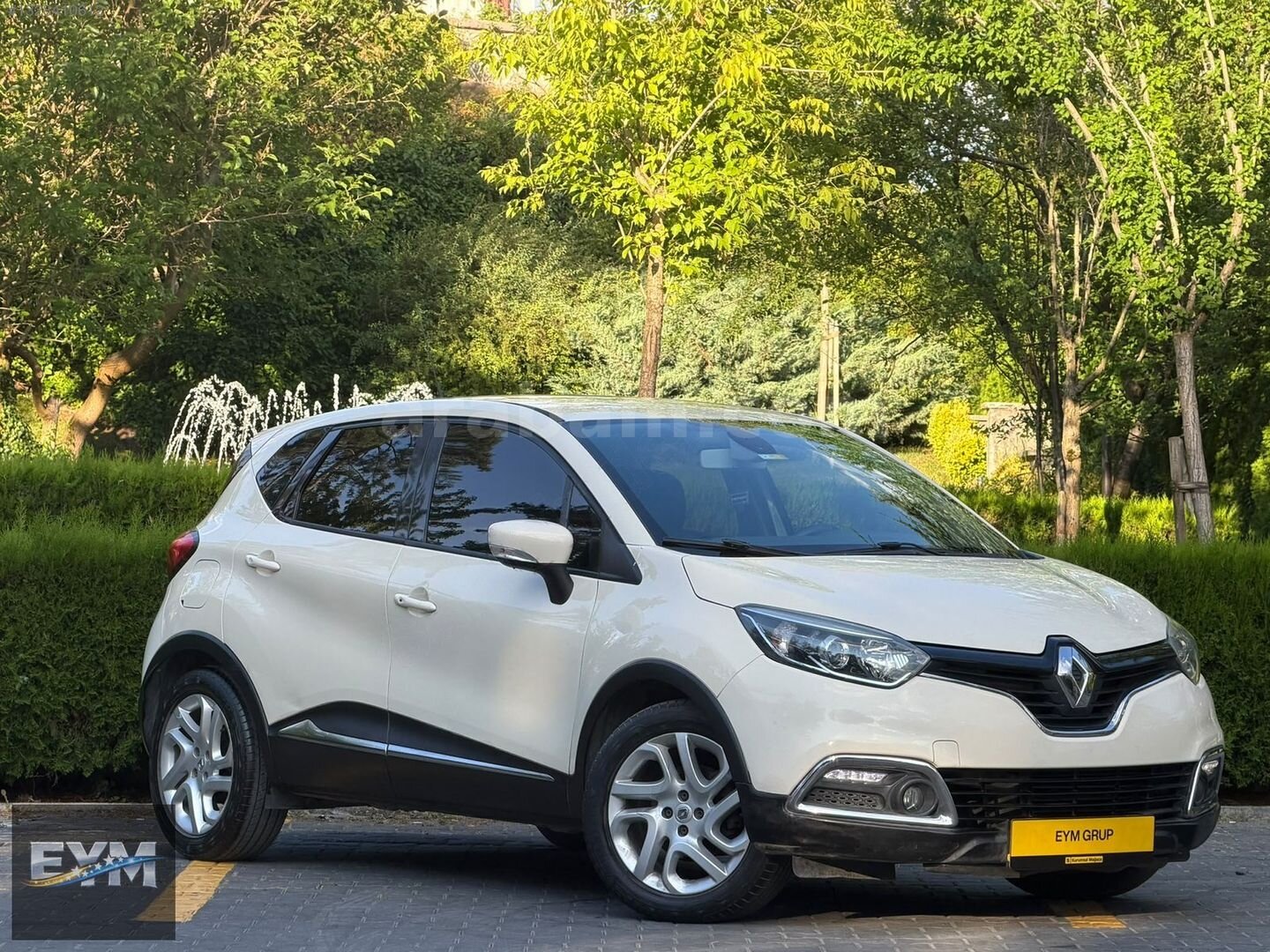 EYM DEN DÜŞÜK KM AİLE ARACI KISA SÜRELİĞİNE 1
