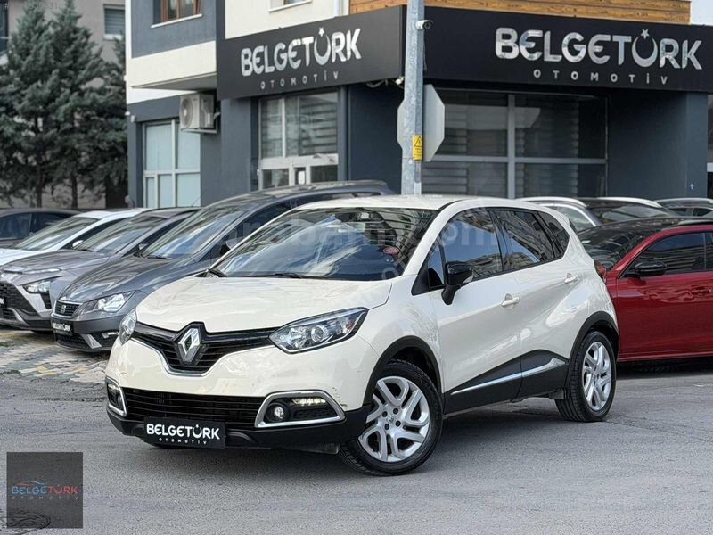 2016 MODEL 50.000 KMDE HATASIZ BOYASIZ TRAMERSİZ SERVİS BAKIMLI