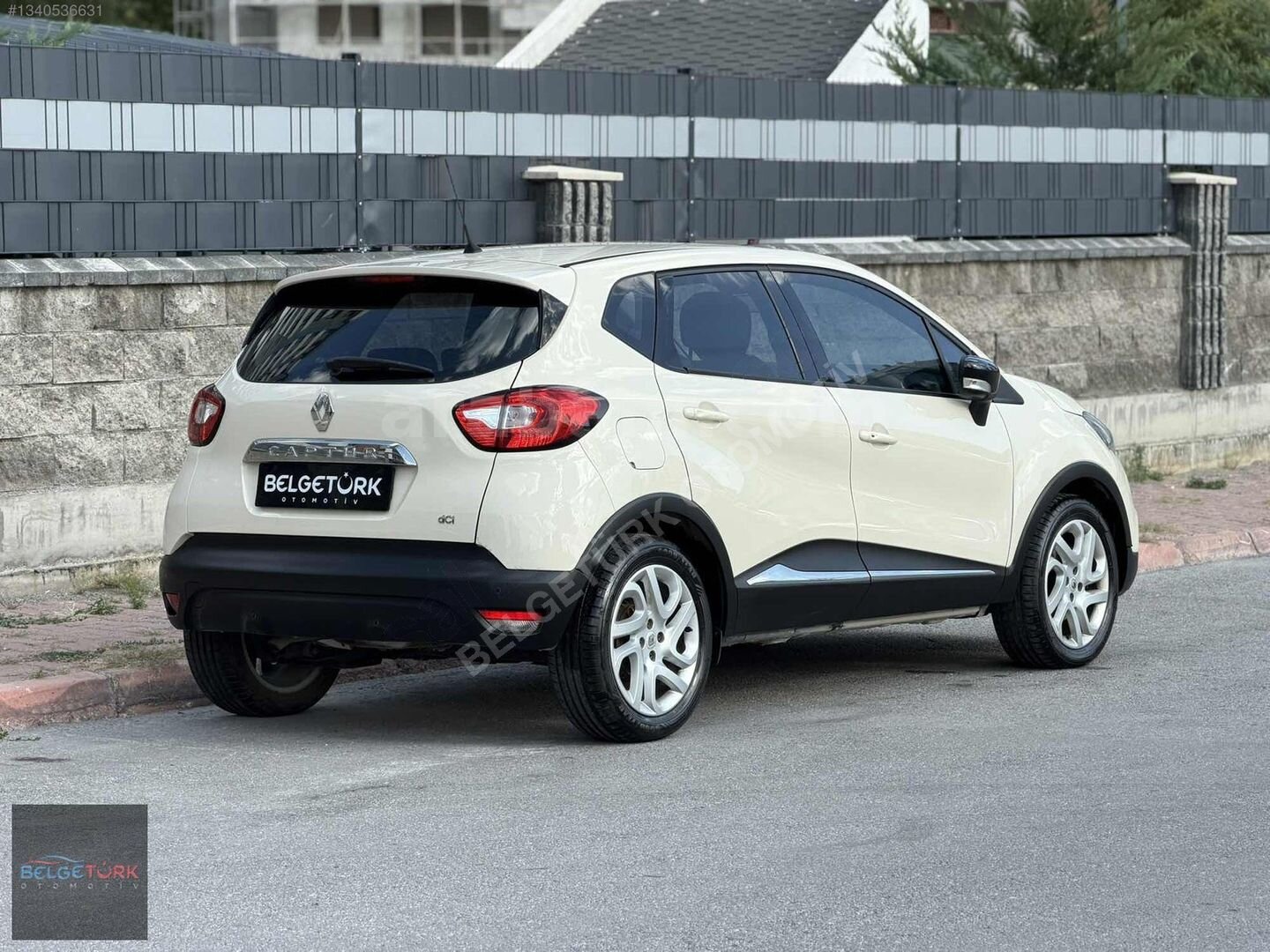 2016 MODEL 50.000 KMDE HATASIZ BOYASIZ TRAMERSİZ SERVİS BAKIMLI 5
