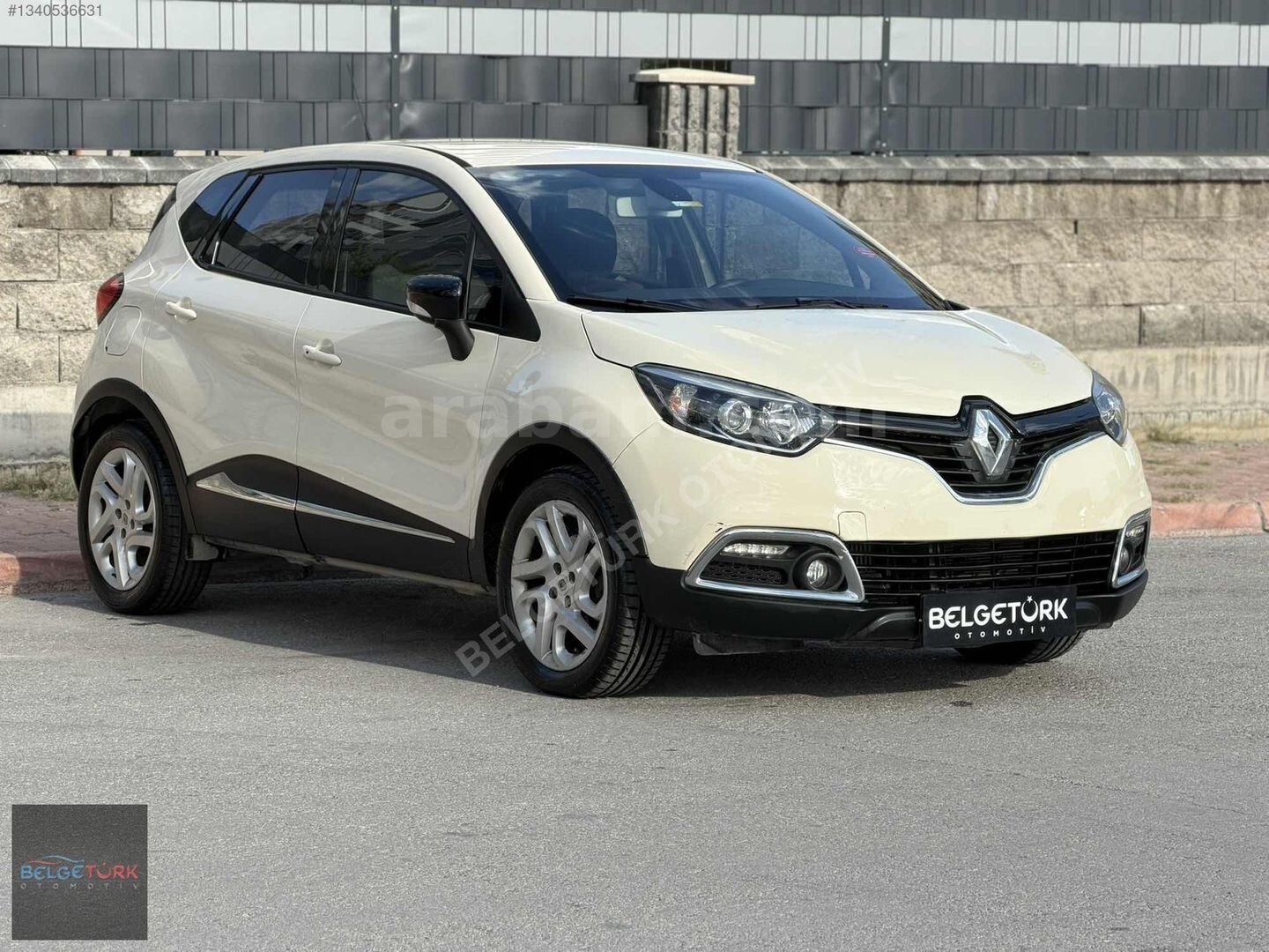 2016 MODEL 50.000 KMDE HATASIZ BOYASIZ TRAMERSİZ SERVİS BAKIMLI 2