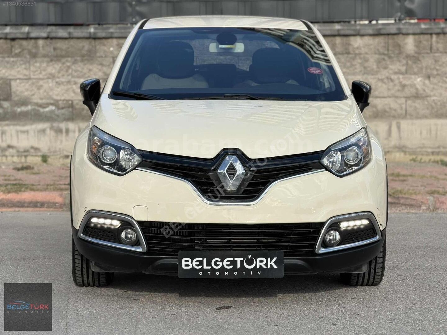 2016 MODEL 50.000 KMDE HATASIZ BOYASIZ TRAMERSİZ SERVİS BAKIMLI 3