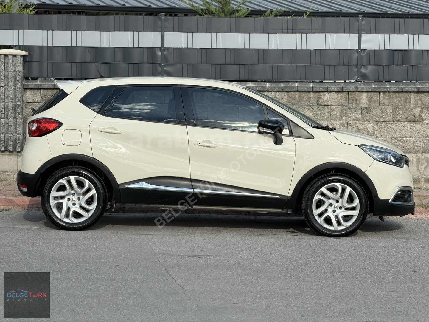 2016 MODEL 50.000 KMDE HATASIZ BOYASIZ TRAMERSİZ SERVİS BAKIMLI 6