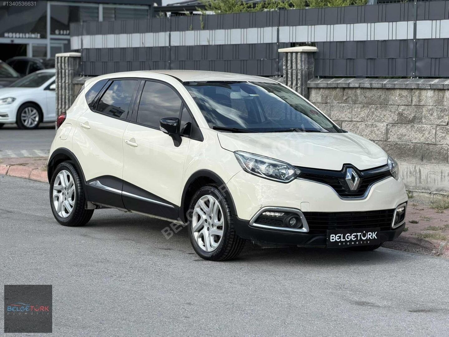 2016 MODEL 50.000 KMDE HATASIZ BOYASIZ TRAMERSİZ SERVİS BAKIMLI 7