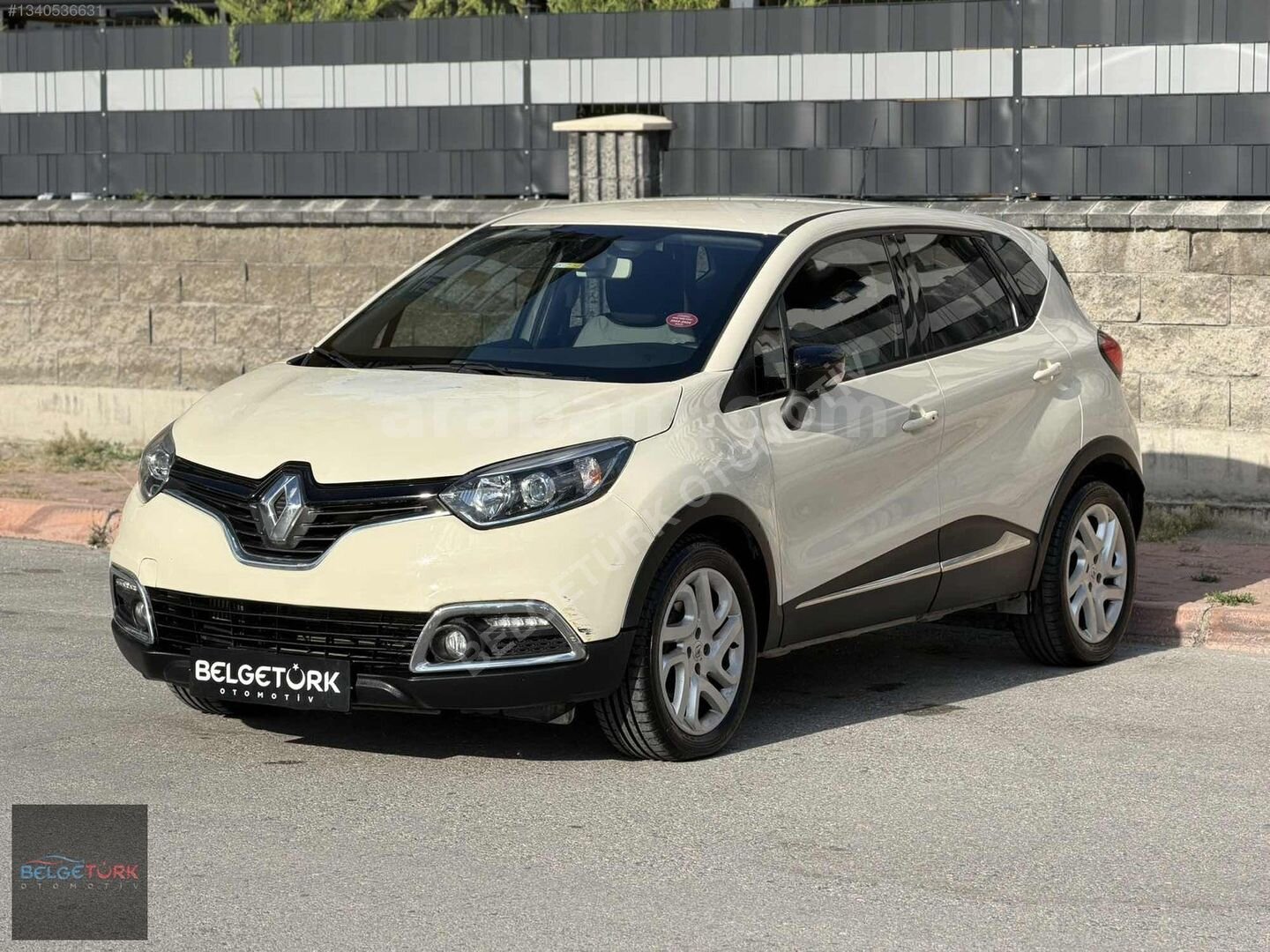 2016 MODEL 50.000 KMDE HATASIZ BOYASIZ TRAMERSİZ SERVİS BAKIMLI 4