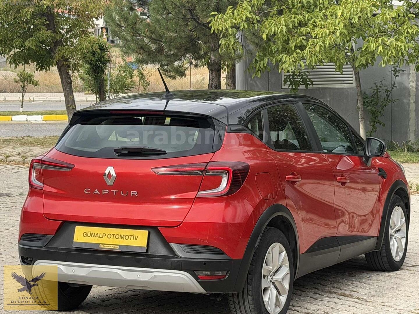 GÜNALP'TEN CAPTUR 6