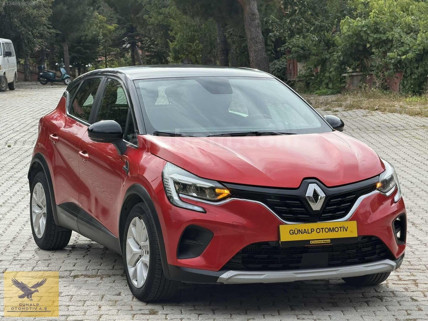 GÜNALP'TEN CAPTUR 3