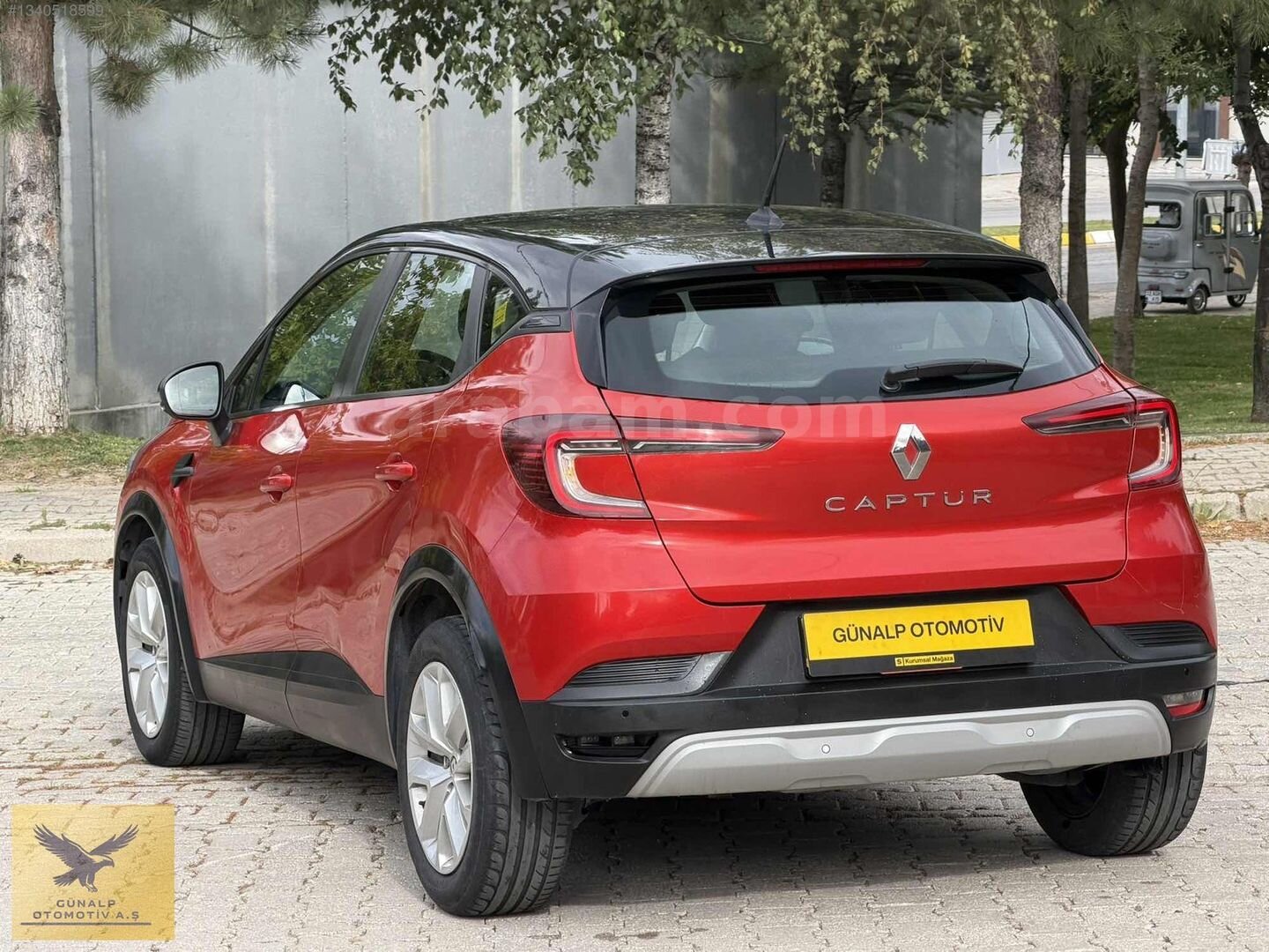 GÜNALP'TEN CAPTUR 4