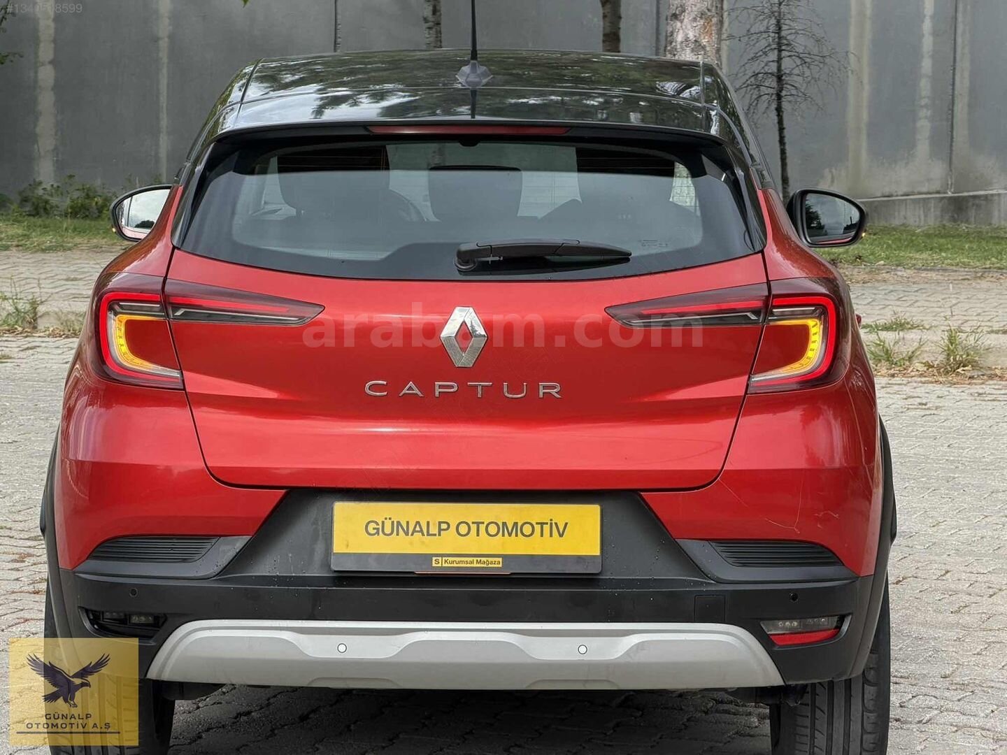 GÜNALP'TEN CAPTUR 5