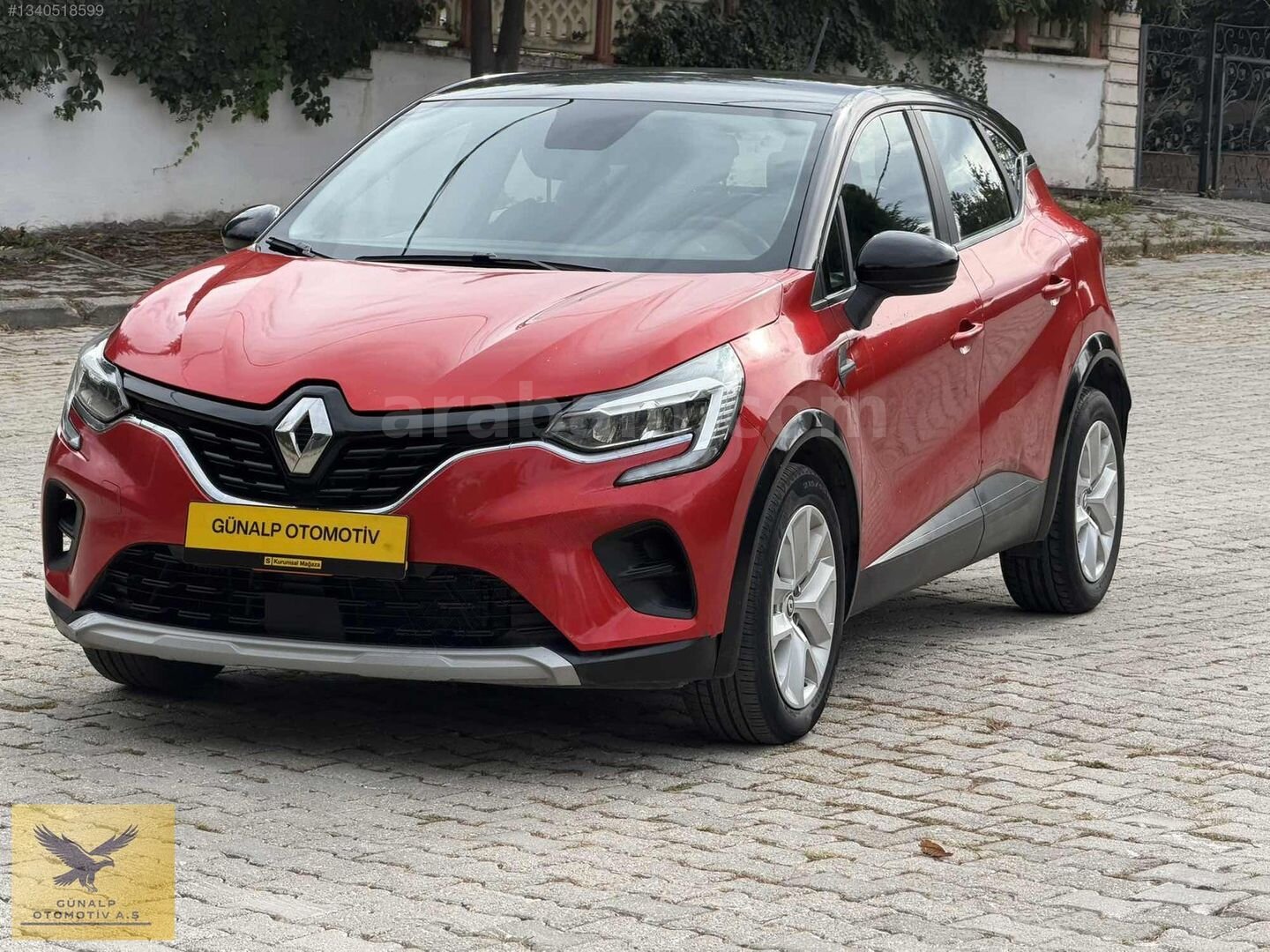 GÜNALP'TEN CAPTUR 2