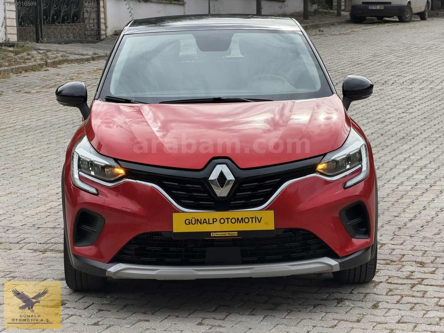 GÜNALP'TEN CAPTUR 1