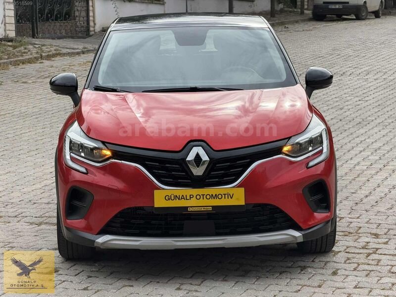 GÜNALP'TEN CAPTUR 1