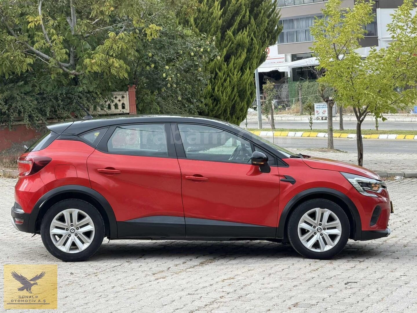 GÜNALP'TEN CAPTUR 7