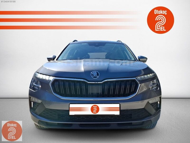 OTOKOÇ 2. EL KIRŞEHİR'DEN SKODA KAMİQ 1.0 TSİ ELİTE