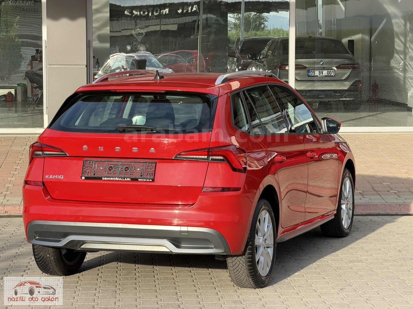 2021 TRKÇKŞLI YENİ KAMİQ 1.6TDI OTOMATİK 79binKM HATASIZ BOYASIZ 5