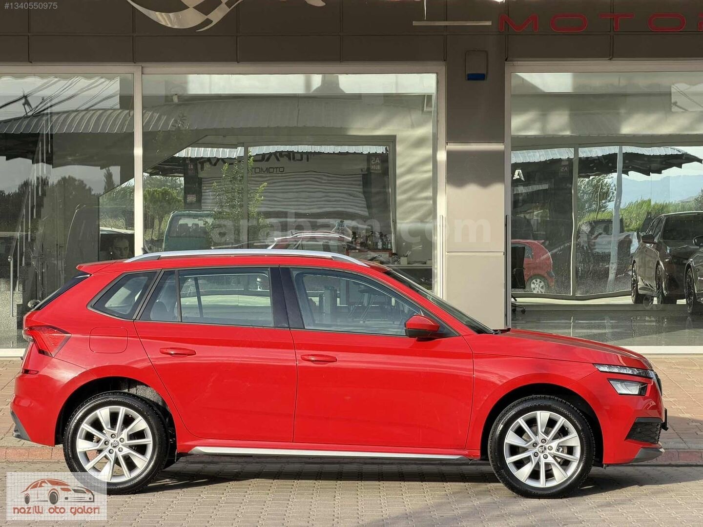 2021 TRKÇKŞLI YENİ KAMİQ 1.6TDI OTOMATİK 79binKM HATASIZ BOYASIZ 6