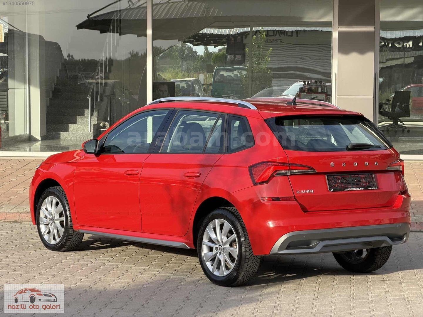 2021 TRKÇKŞLI YENİ KAMİQ 1.6TDI OTOMATİK 79binKM HATASIZ BOYASIZ 7