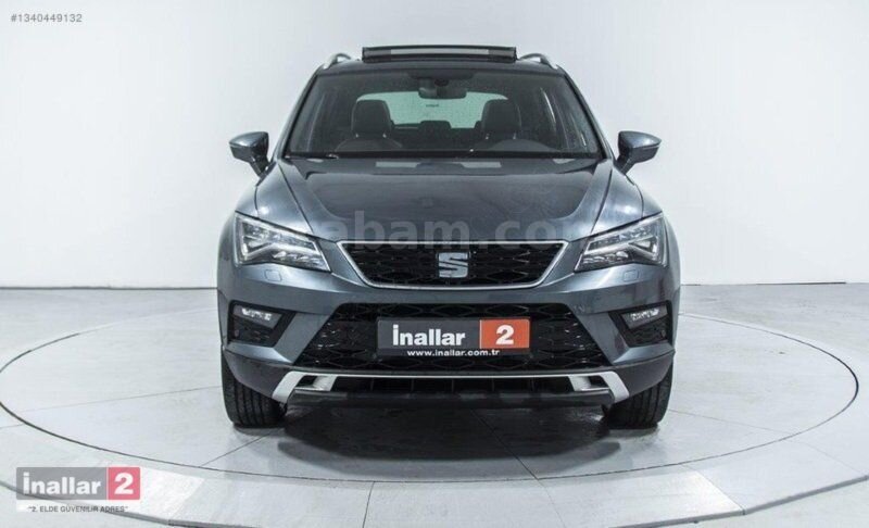 2019 SEAT ATECA 1.6 TDI ECOMOTİVE XCELLENCE OTOMATİK CAM TAVAN