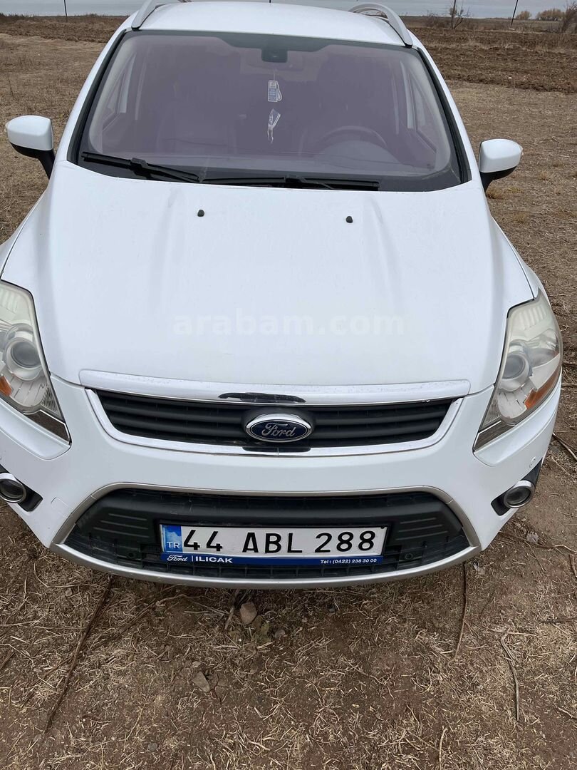 Sahibinden Ford Kuga 2.0 TDCi Selective 2011 Model 1