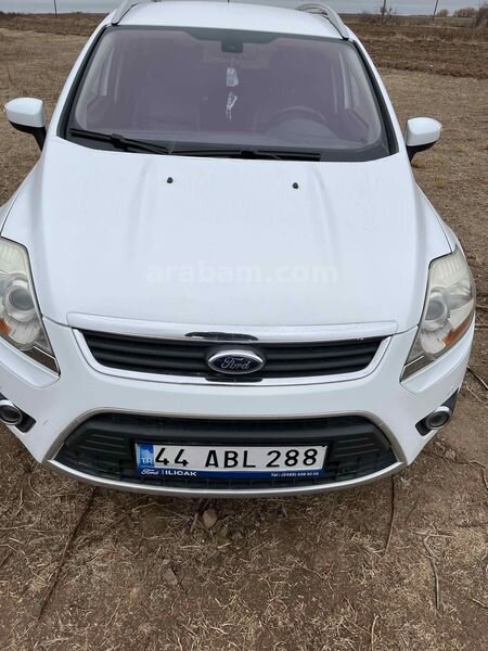 Sahibinden Ford Kuga 2.0 TDCi Selective 2011 Model