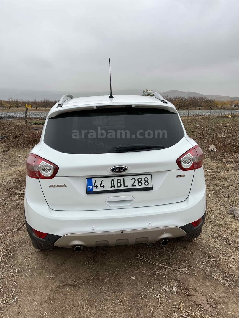 Sahibinden Ford Kuga 2.0 TDCi Selective 2011 Model 3