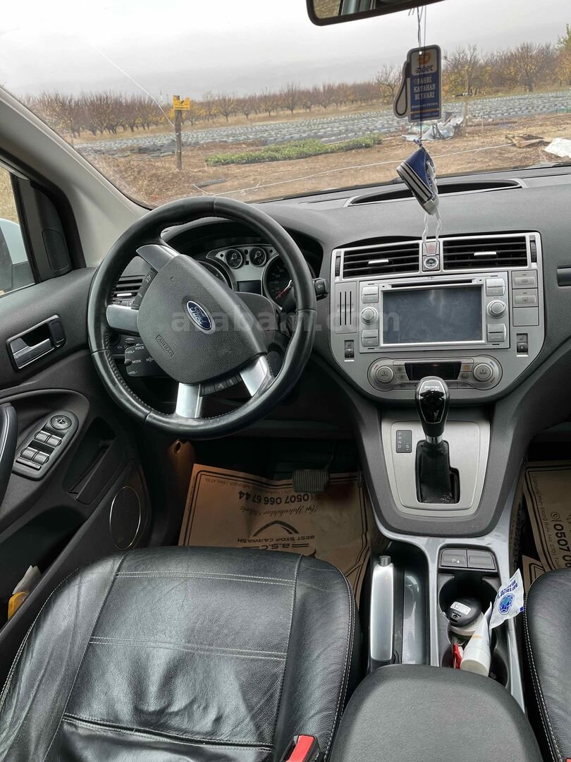 Sahibinden Ford Kuga 2.0 TDCi Selective 2011 Model 2