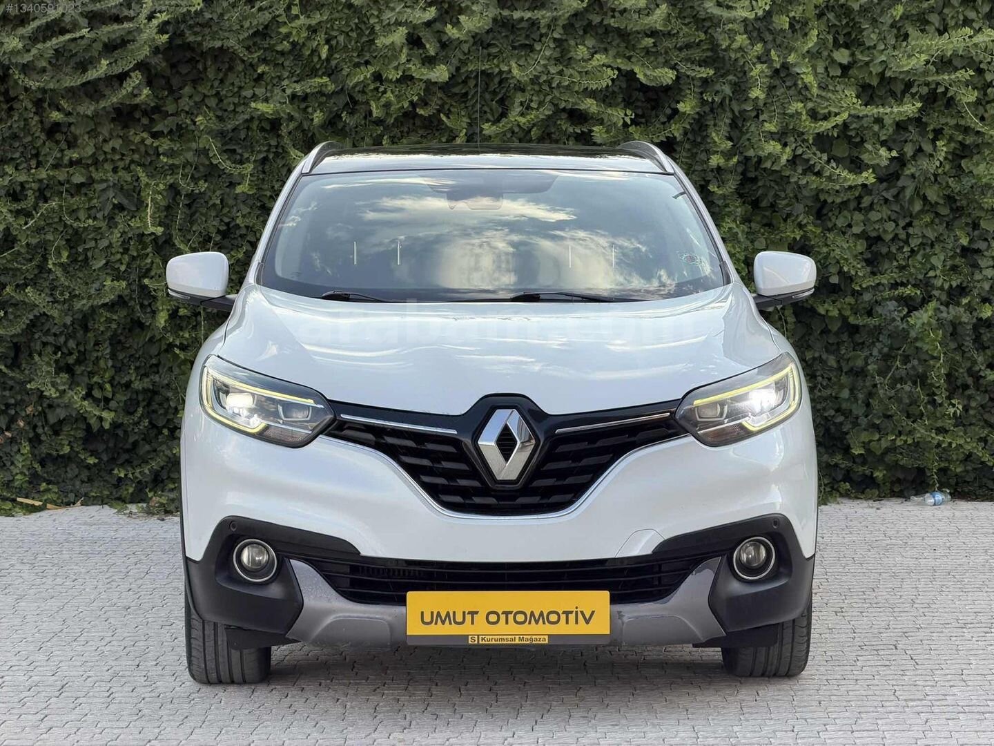 2016MODEL CAM TAVANLI SEDEF BEYAZ EMSALSİZ KADJAR 4