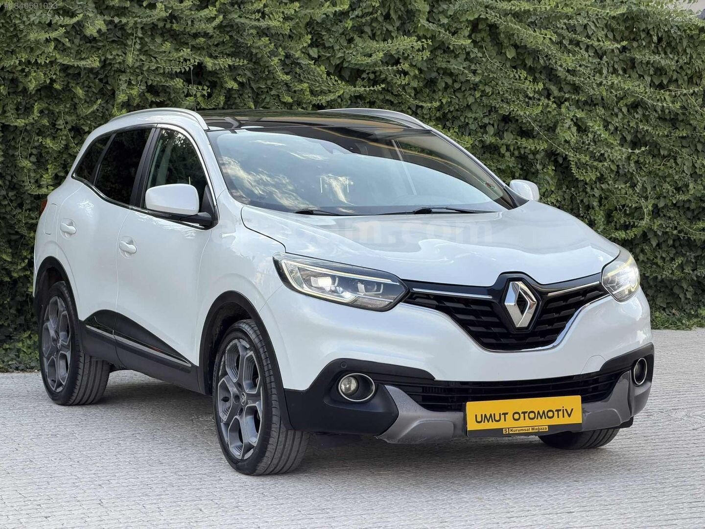 2016MODEL CAM TAVANLI SEDEF BEYAZ EMSALSİZ KADJAR 7