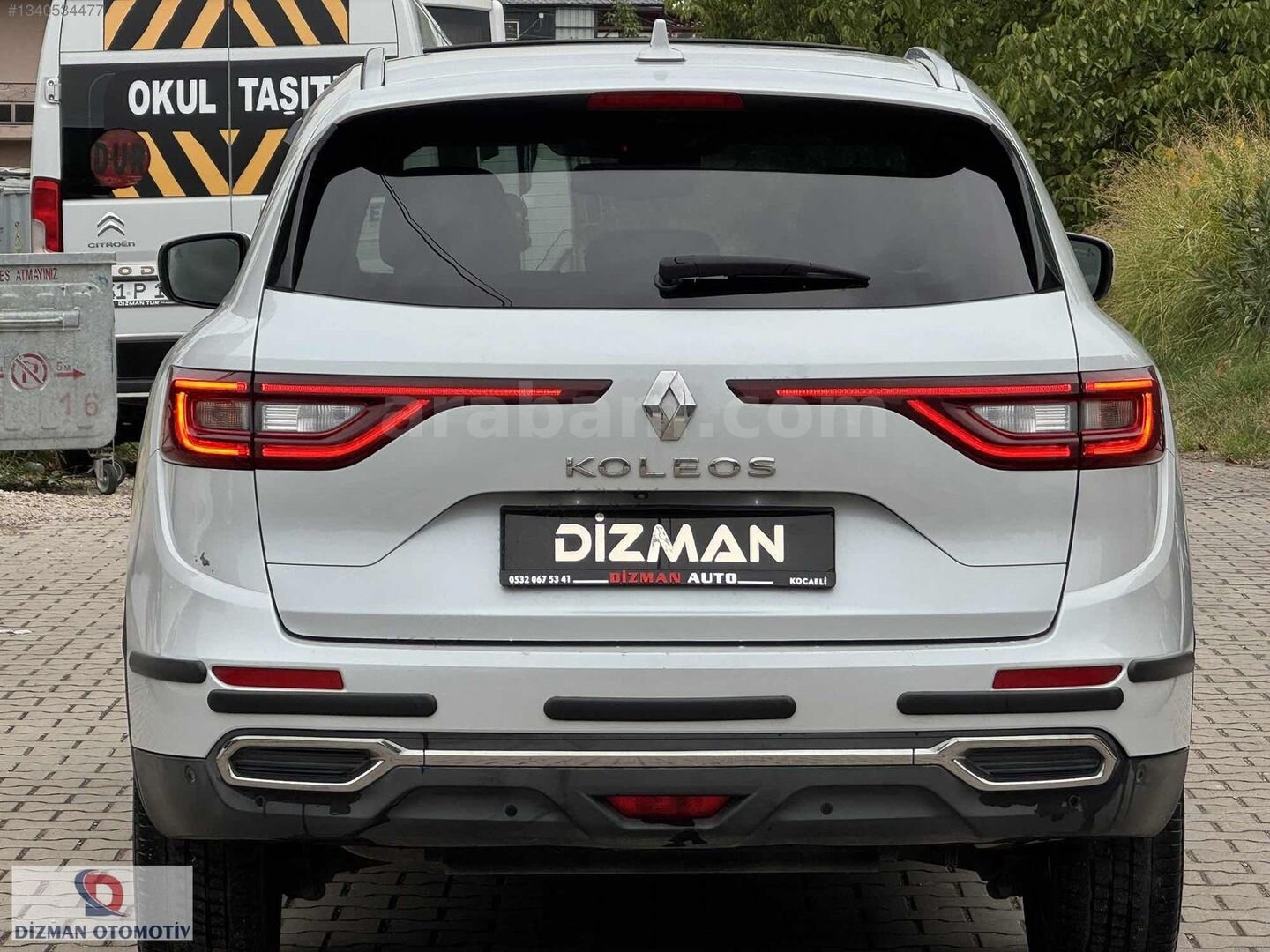 DİZMAN OTOMOTİV'DEN RENAULT KOLES İCON / HATASIZ 5