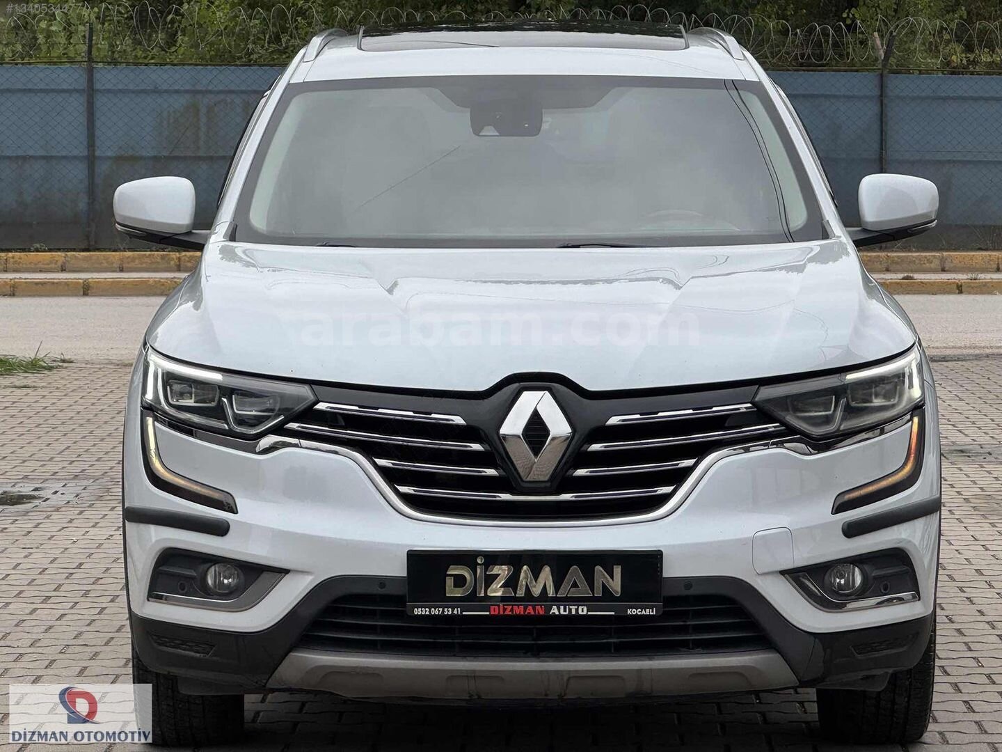 DİZMAN OTOMOTİV'DEN RENAULT KOLES İCON / HATASIZ 1