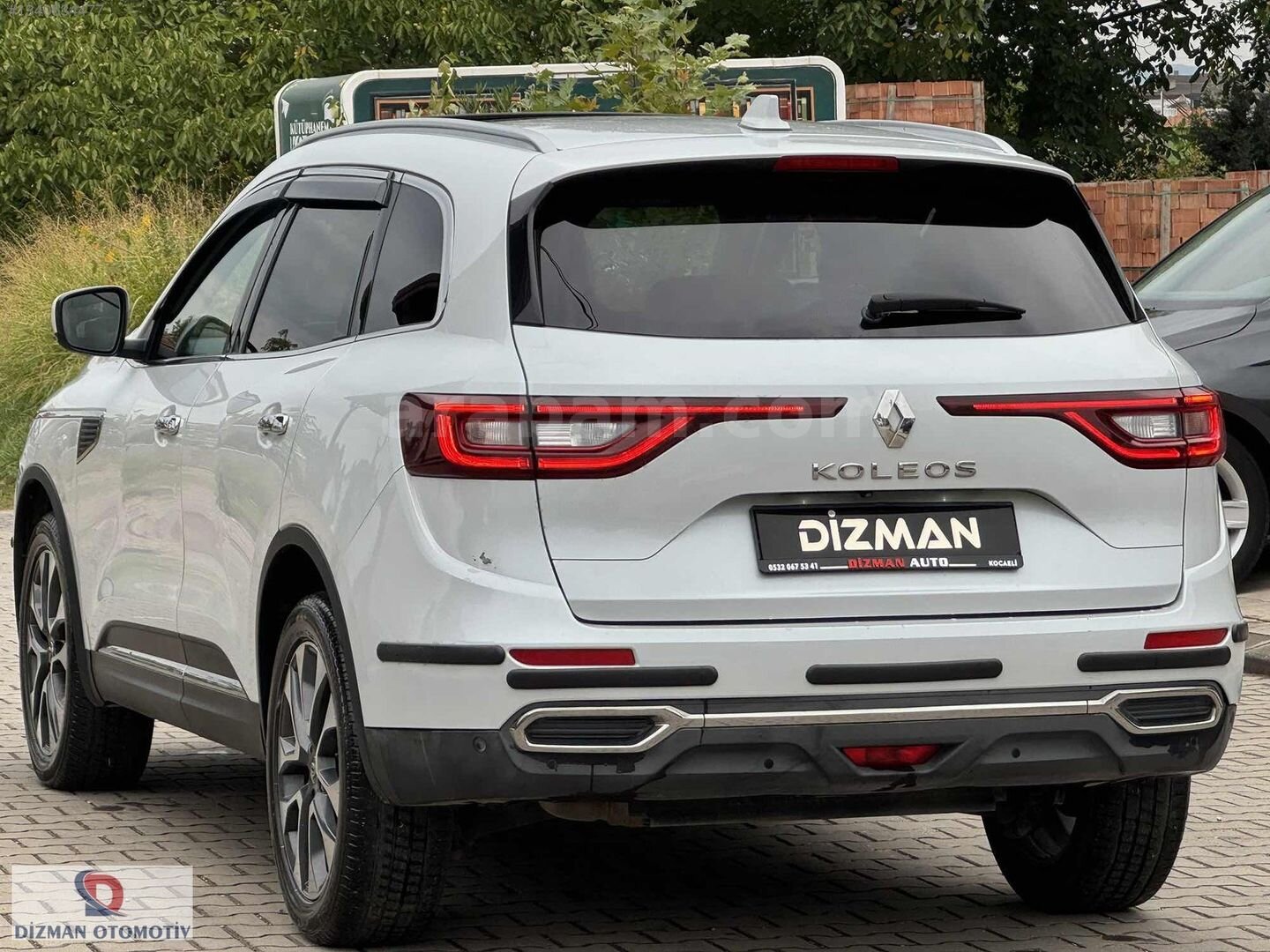 DİZMAN OTOMOTİV'DEN RENAULT KOLES İCON / HATASIZ 4