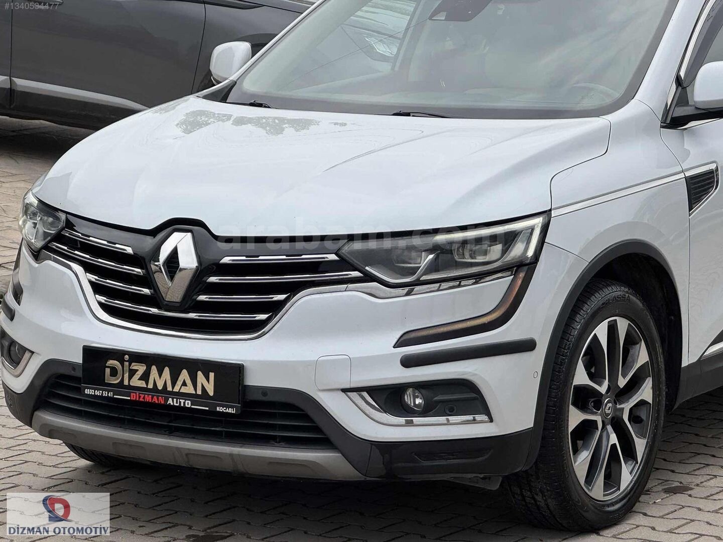 DİZMAN OTOMOTİV'DEN RENAULT KOLES İCON / HATASIZ 2
