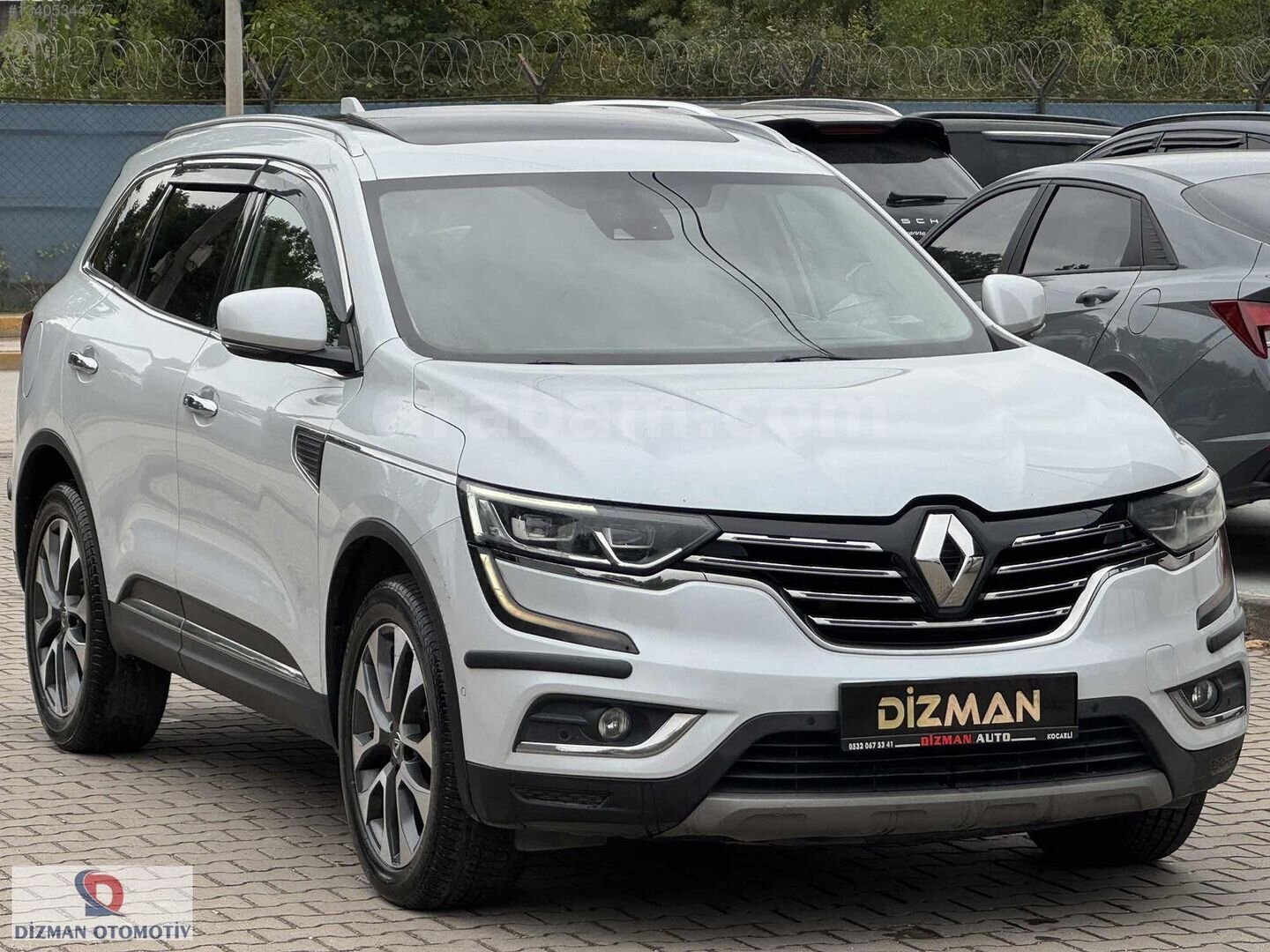 DİZMAN OTOMOTİV'DEN RENAULT KOLES İCON / HATASIZ 7