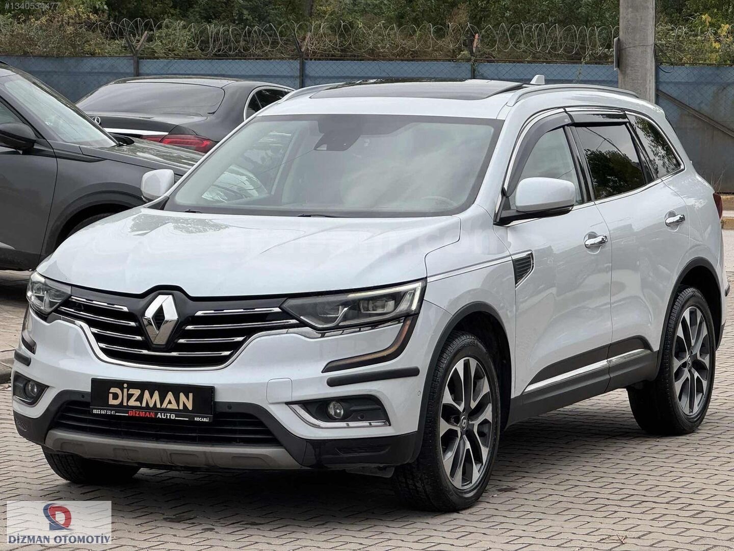 DİZMAN OTOMOTİV'DEN RENAULT KOLES İCON / HATASIZ 3