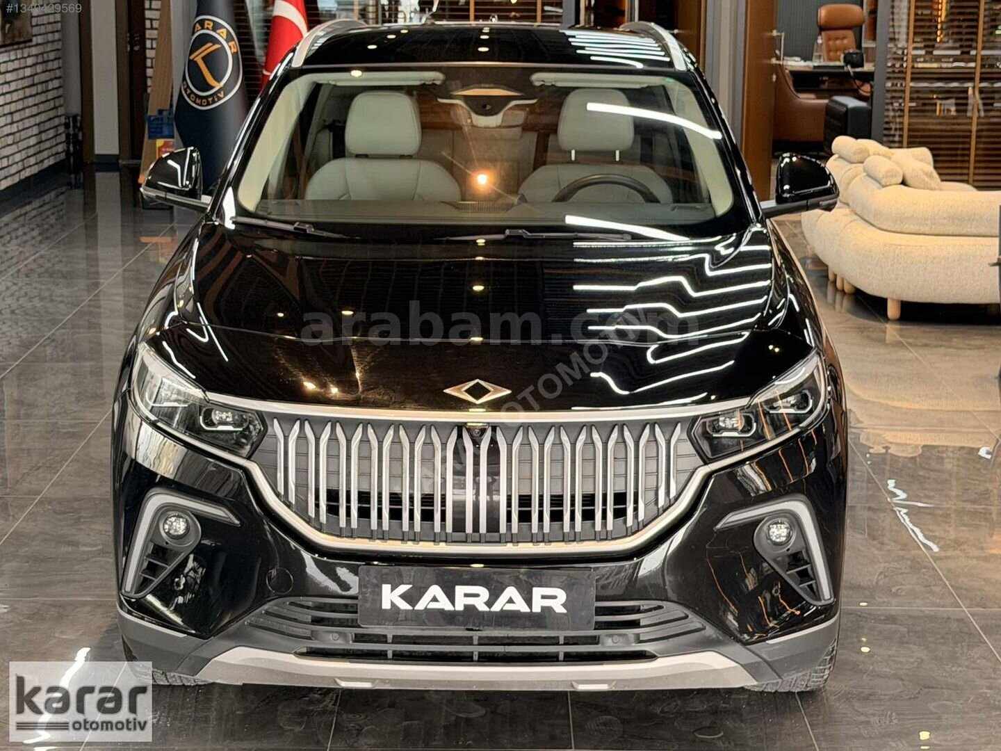 KARAR OTOMOTİV'DEN HATASIZ*BOYASIZ*TRAMERSİZ*CAM TAVAN*MERİDİAN 2