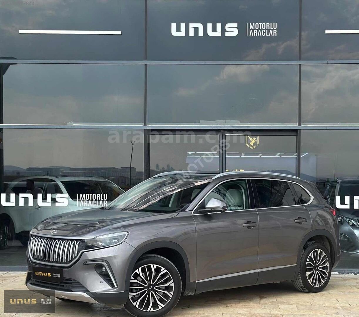 UNUS|FAİZSİZ 12AY-BOYASIZ 26'ÇKŞ V2 UZUN/CAMTVN/KIŞ-6.001KM 6