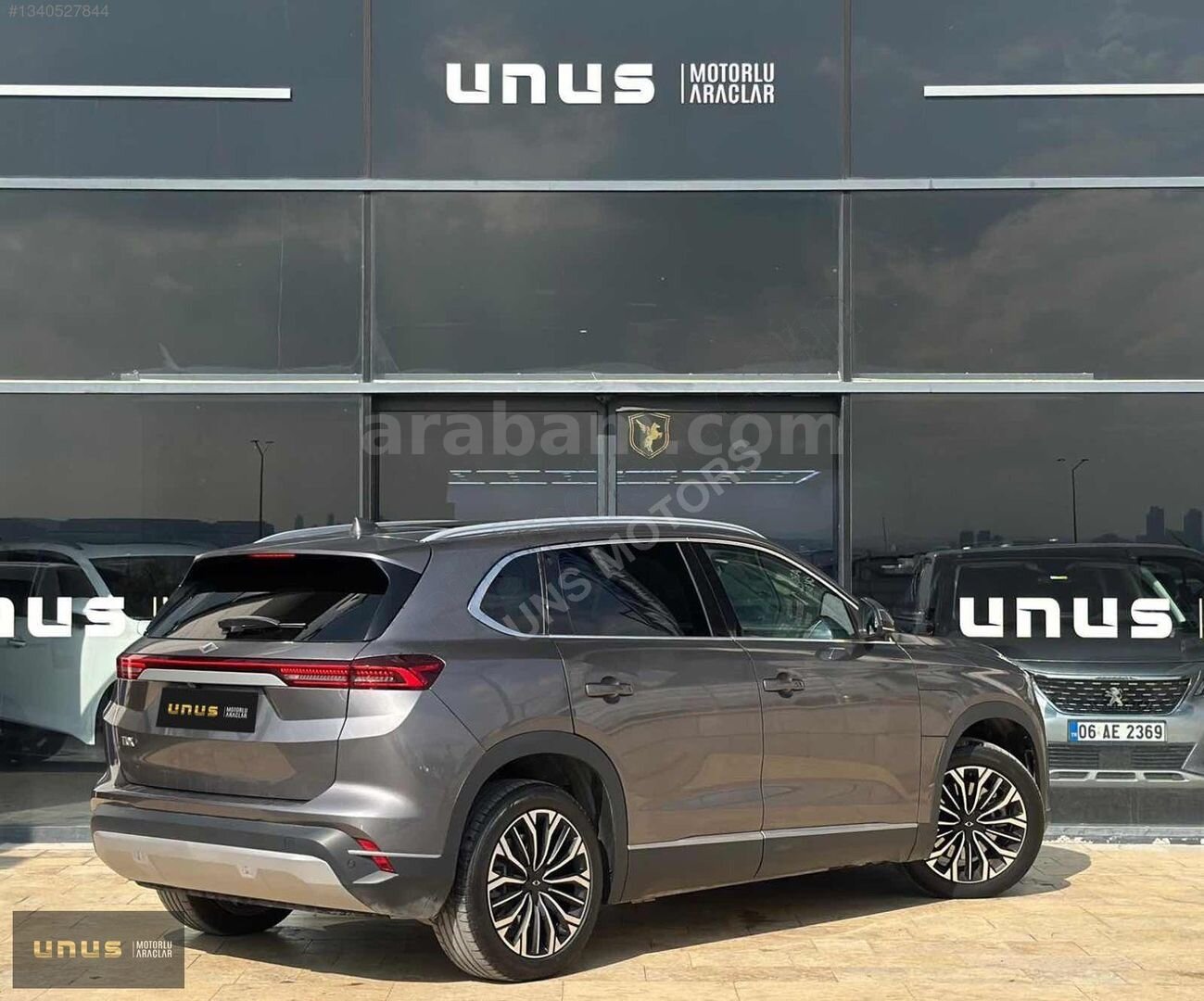 UNUS|FAİZSİZ 12AY-BOYASIZ 26'ÇKŞ V2 UZUN/CAMTVN/KIŞ-6.001KM 7