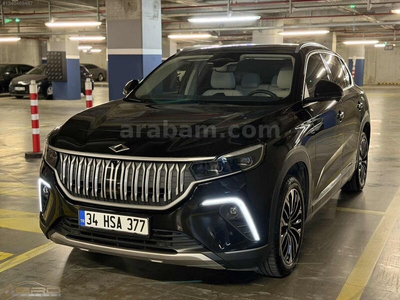 2023 T10X V2 UZUN MENZIL 27.000de CAM TVN - MERIDIAN BOYASIZ !!!