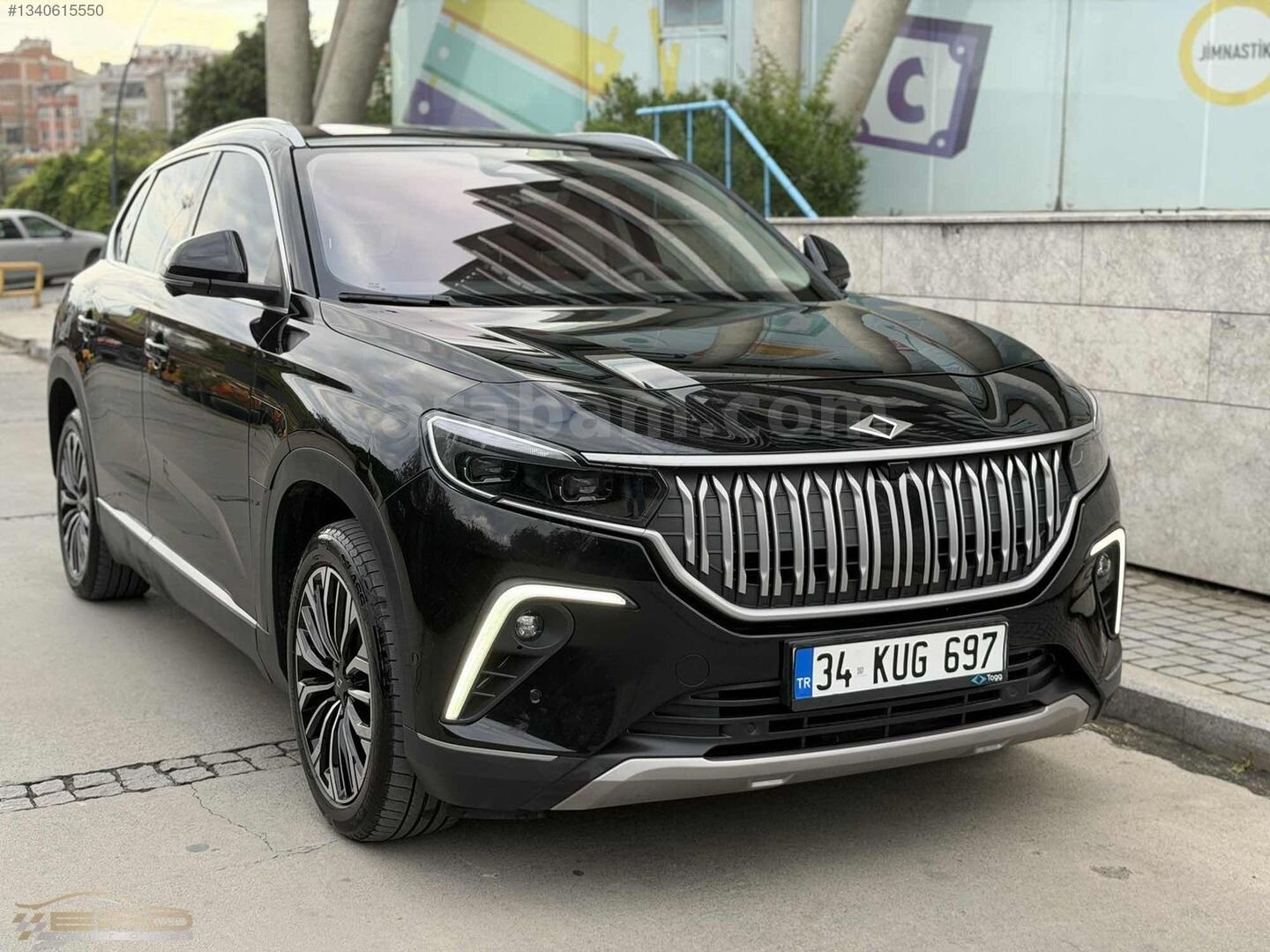 2024 T10X V2 UZUN 25.000de CAM TVN MERIDIAN ADAS BOYASIZ !!! 3