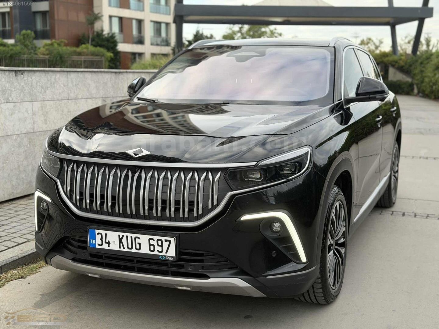 2024 T10X V2 UZUN 25.000de CAM TVN MERIDIAN ADAS BOYASIZ !!! 1