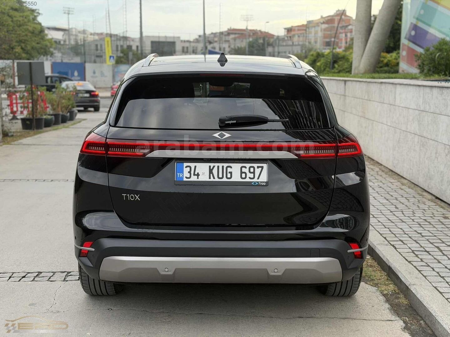 2024 T10X V2 UZUN 25.000de CAM TVN MERIDIAN ADAS BOYASIZ !!! 6
