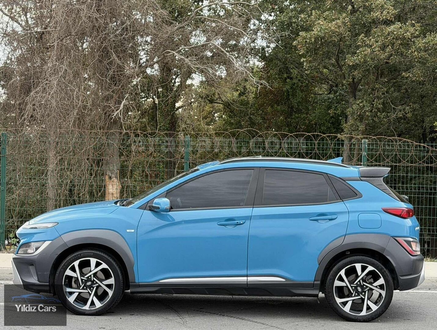 Galeriden Hyundai Kona 1.6 CRDI Elite 2020 Model İstanbul 133.000 km Yeşil 7