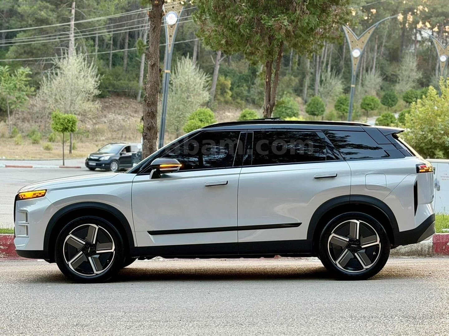 Galeriden Jaecoo J7 1.6 Evolve 2024 Model Osmaniye 24.000 km Gri 4